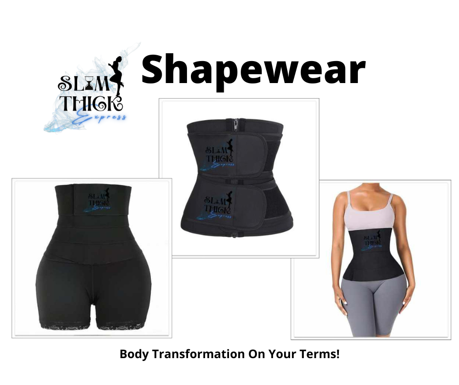 Collection: - Shapewear